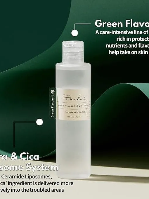 ** BOGO ** The LAB by Blanc Doux Green Flavonoid Solution