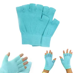 2 Spa Gel Gloves Repair Soften Skin Vitamin Treatment Moisturize Hand Skin Care