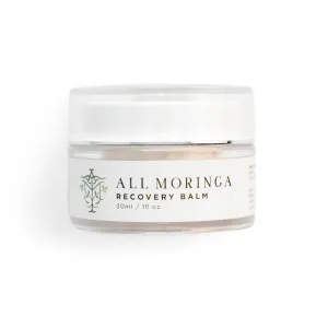 All Natural Moringa Recovery Body Balm: Soothe Inflammation & Hydrate Skin
