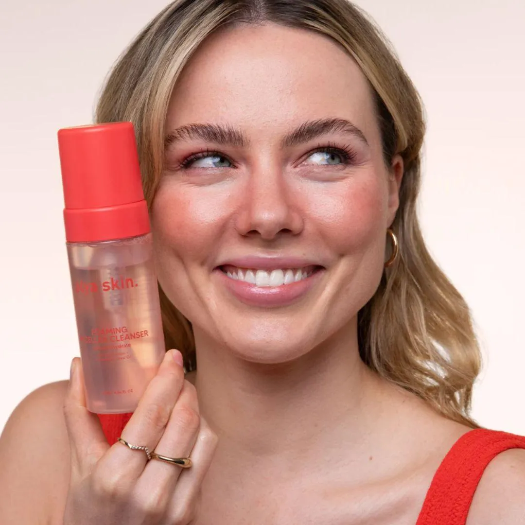 Alya Skin Foaming Micellar Cleanser 135ml