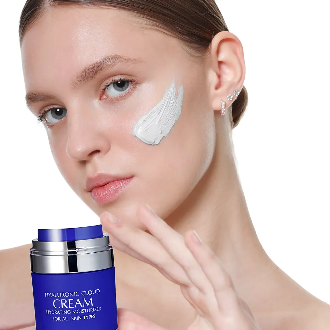 BBA HYALURONIC CLOUD CREAM HYDRATING MOISTURIZER