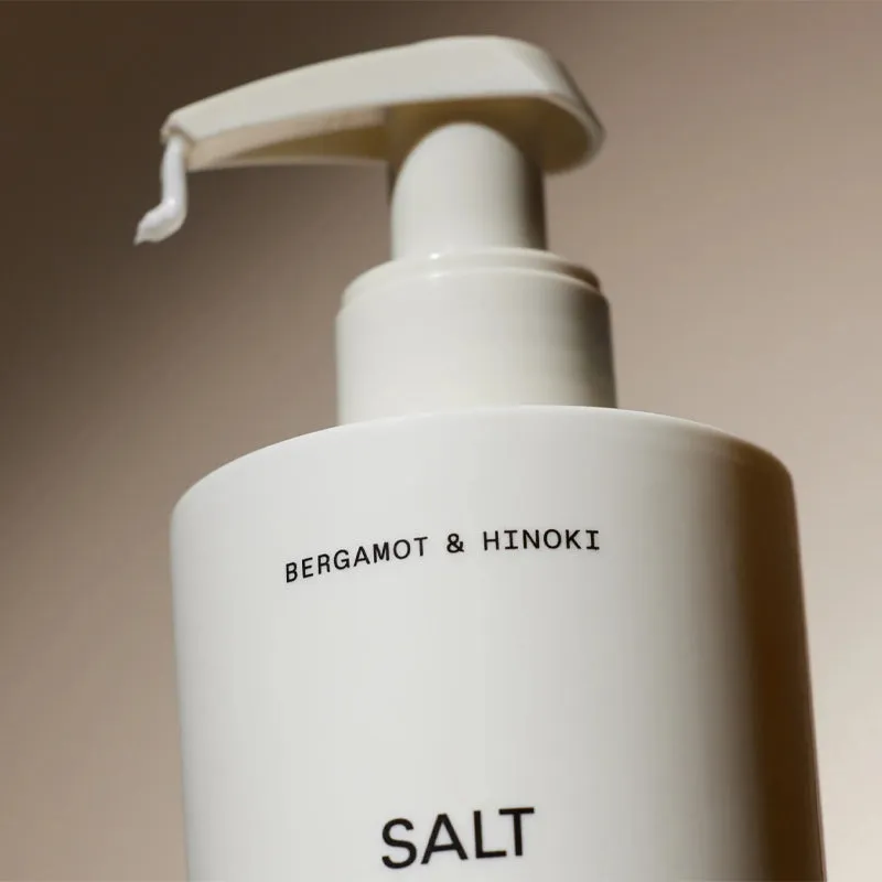 Bergamot & Hinoki Body Lotion