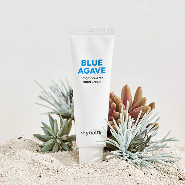 Blue Agave Hand Cream
