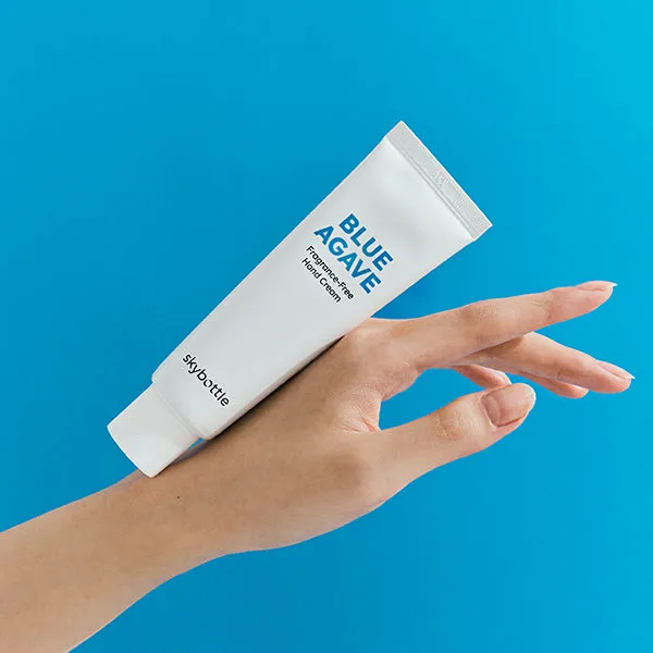 Blue Agave Hand Cream