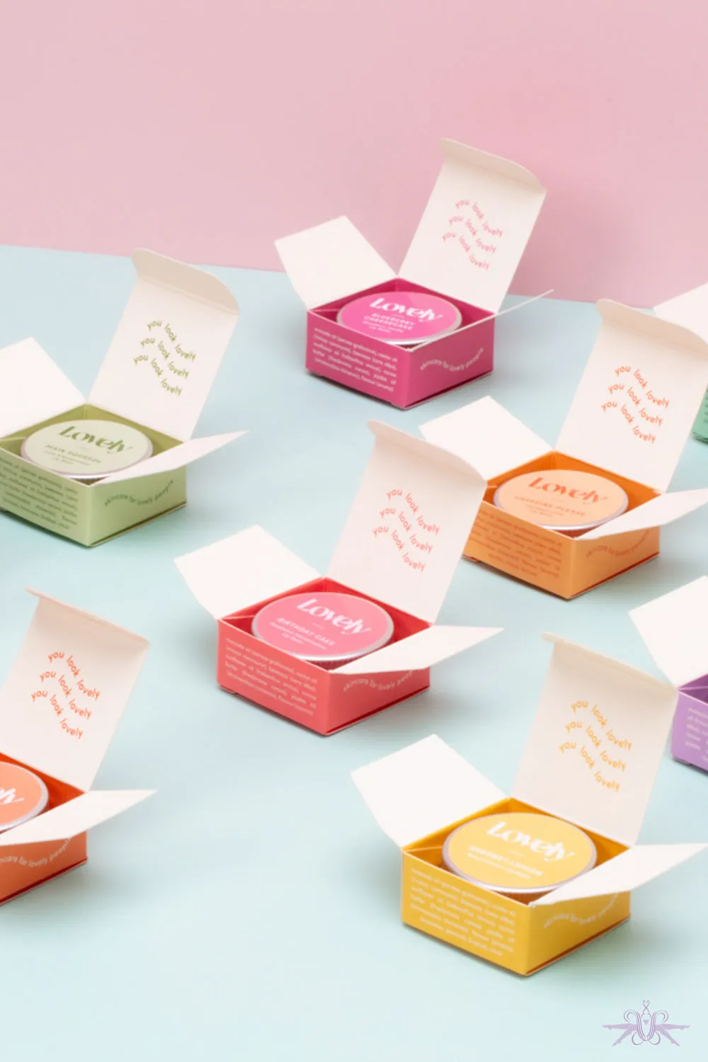 Blueberry Cheesecake Lip Balm