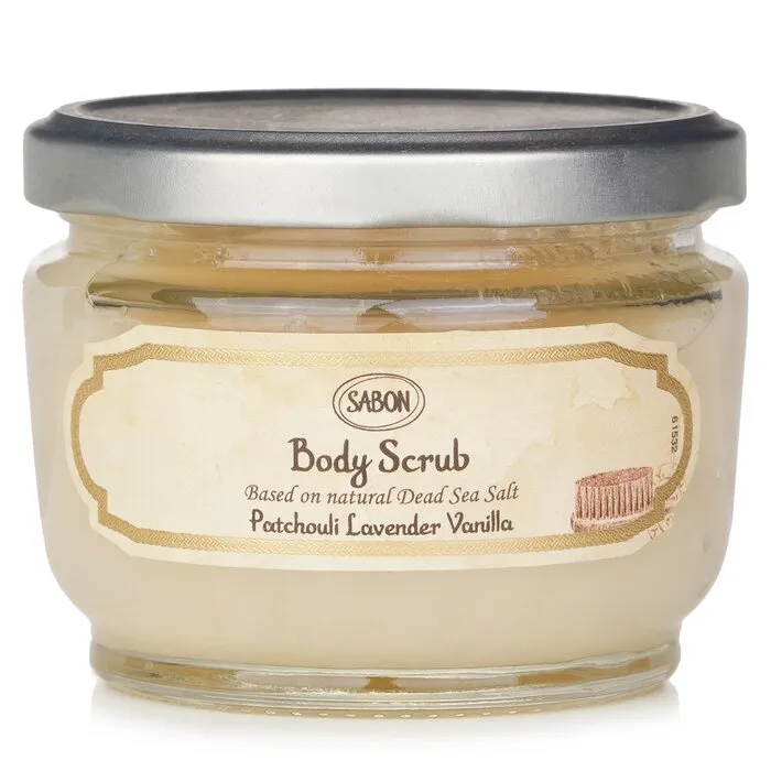 Body Scrub - -