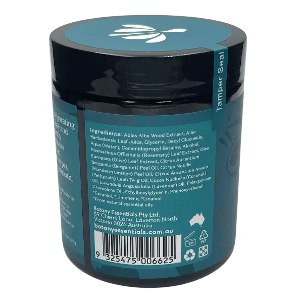 Botany Native Flora Silk & Smooth Exfoliant