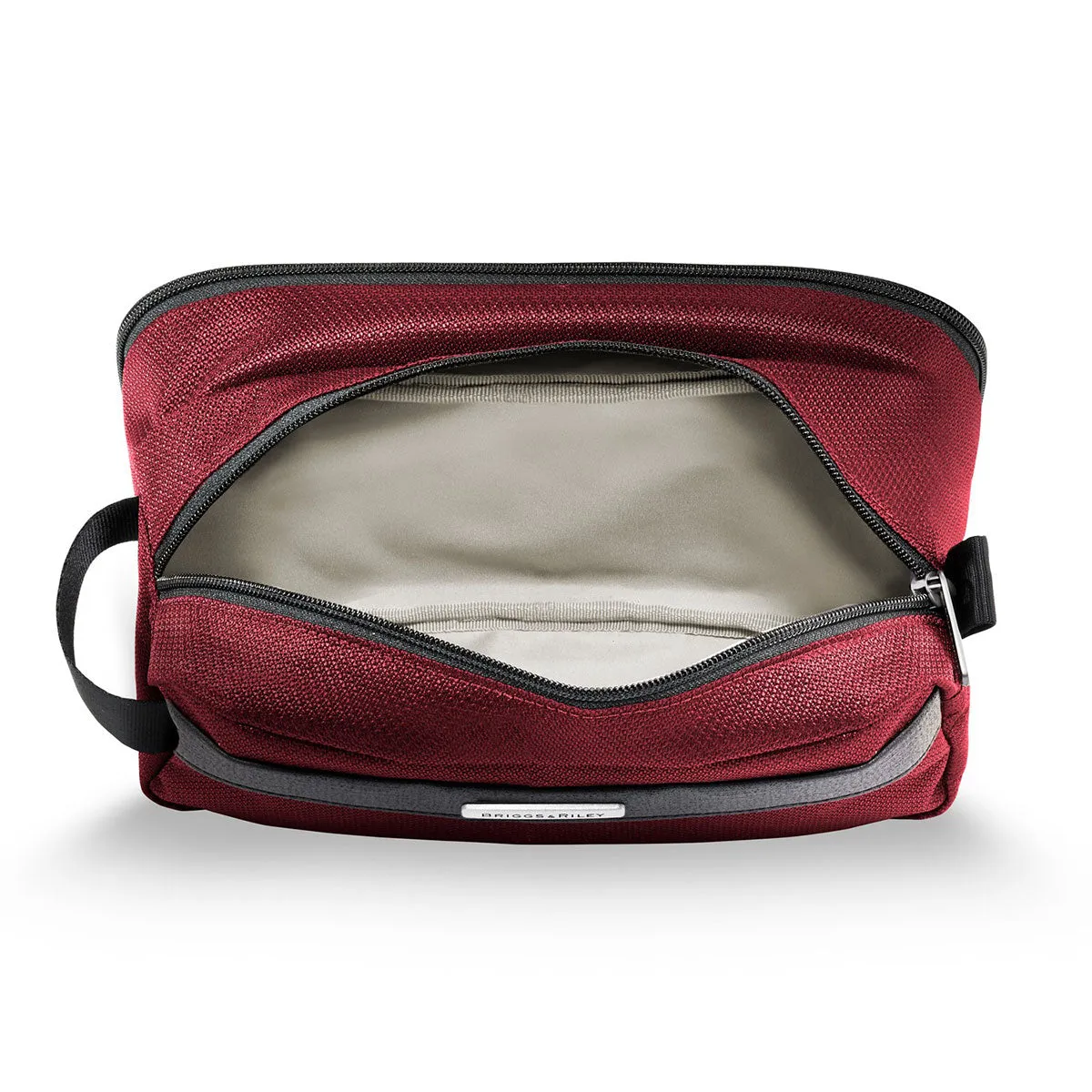 Briggs & Riley Merlot Transcend Toiletry Kit