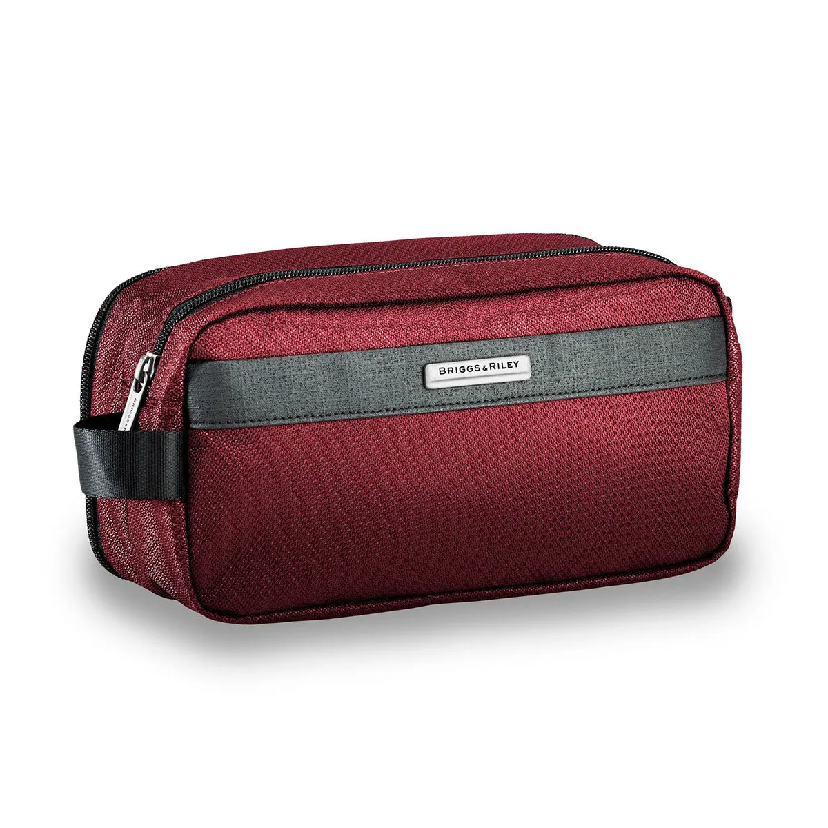 Briggs & Riley Merlot Transcend Toiletry Kit