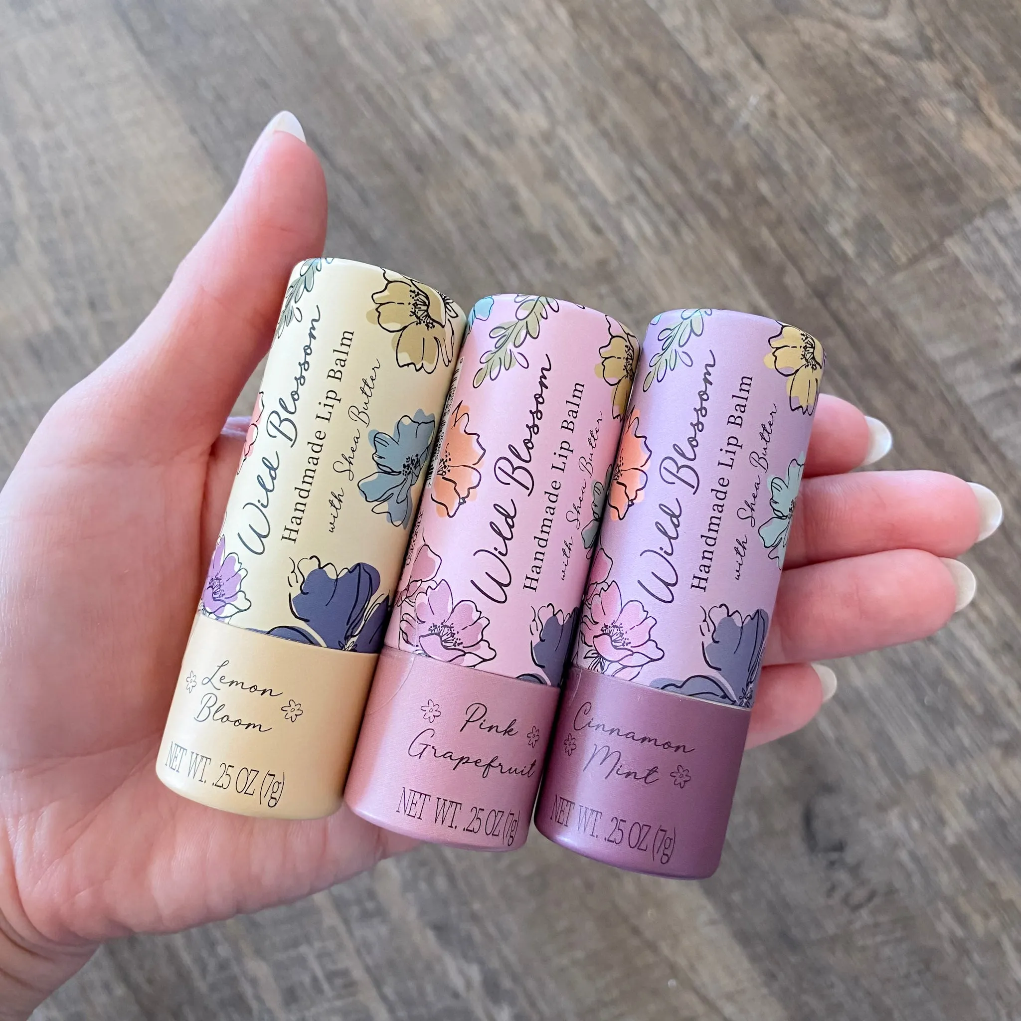 Cait & Co Lip Balm
