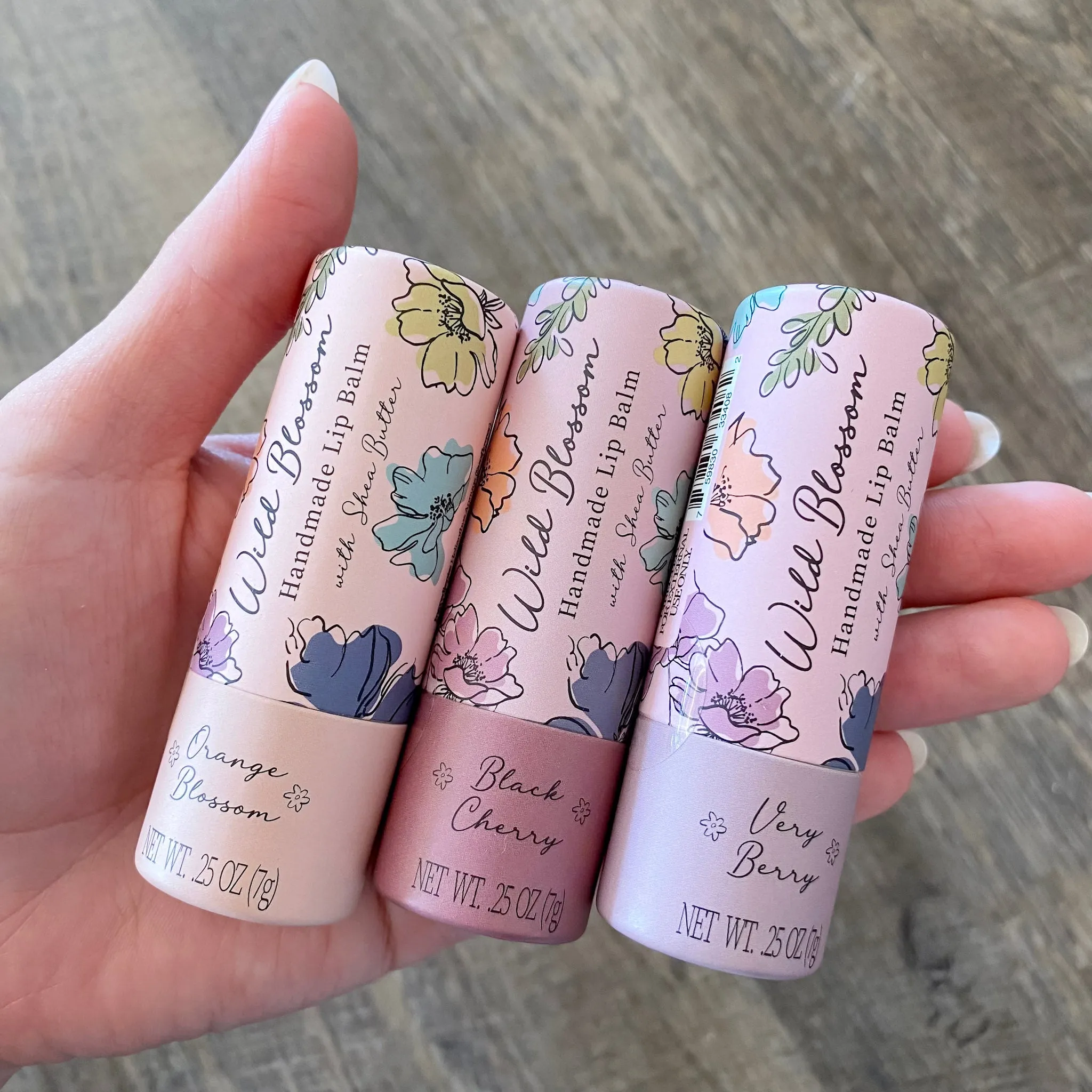 Cait & Co Lip Balm