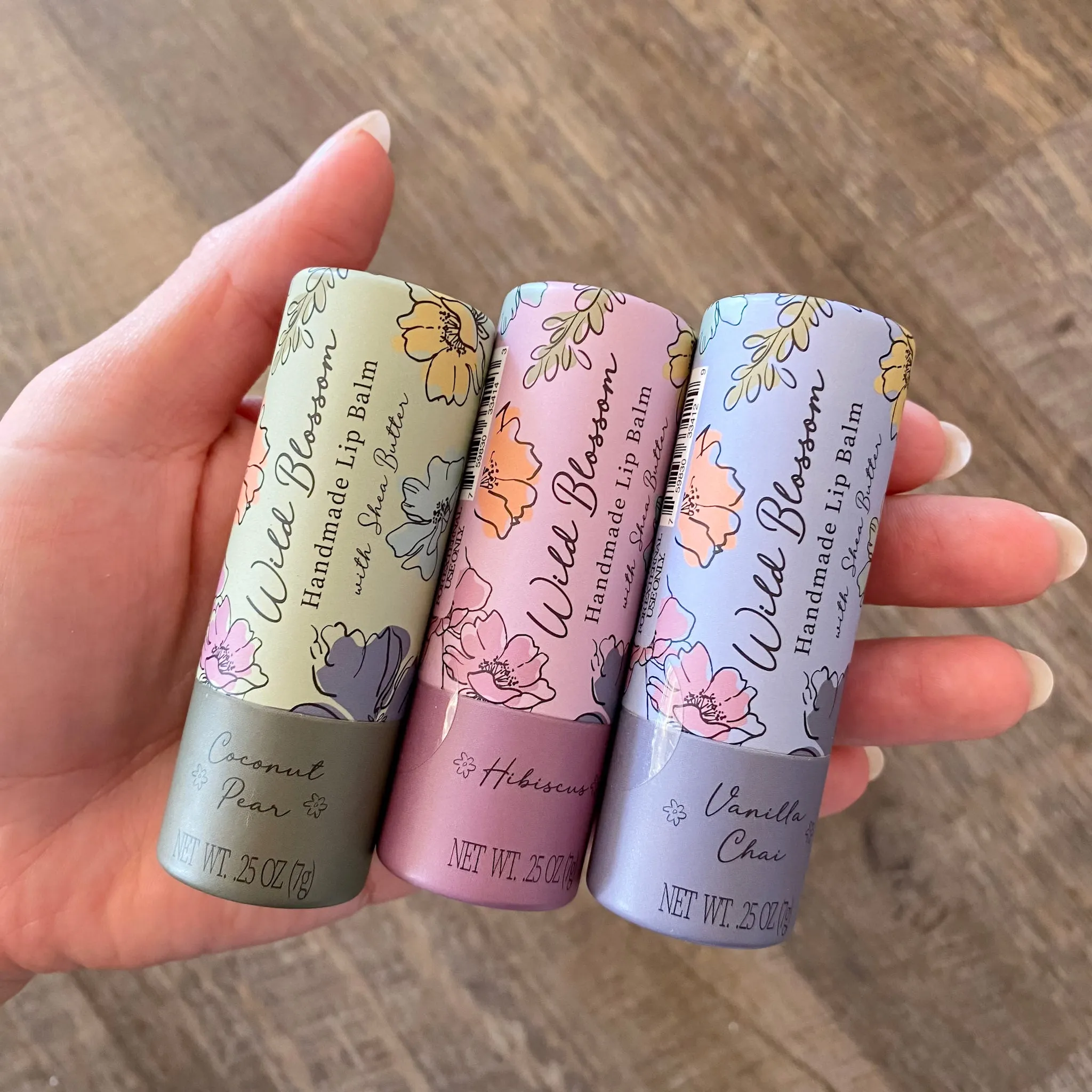 Cait & Co Lip Balm