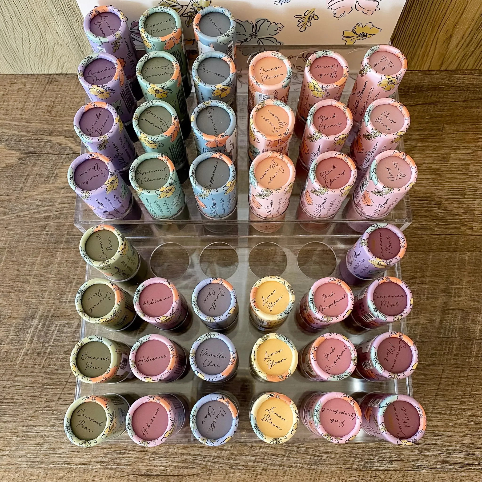 Cait & Co Lip Balm