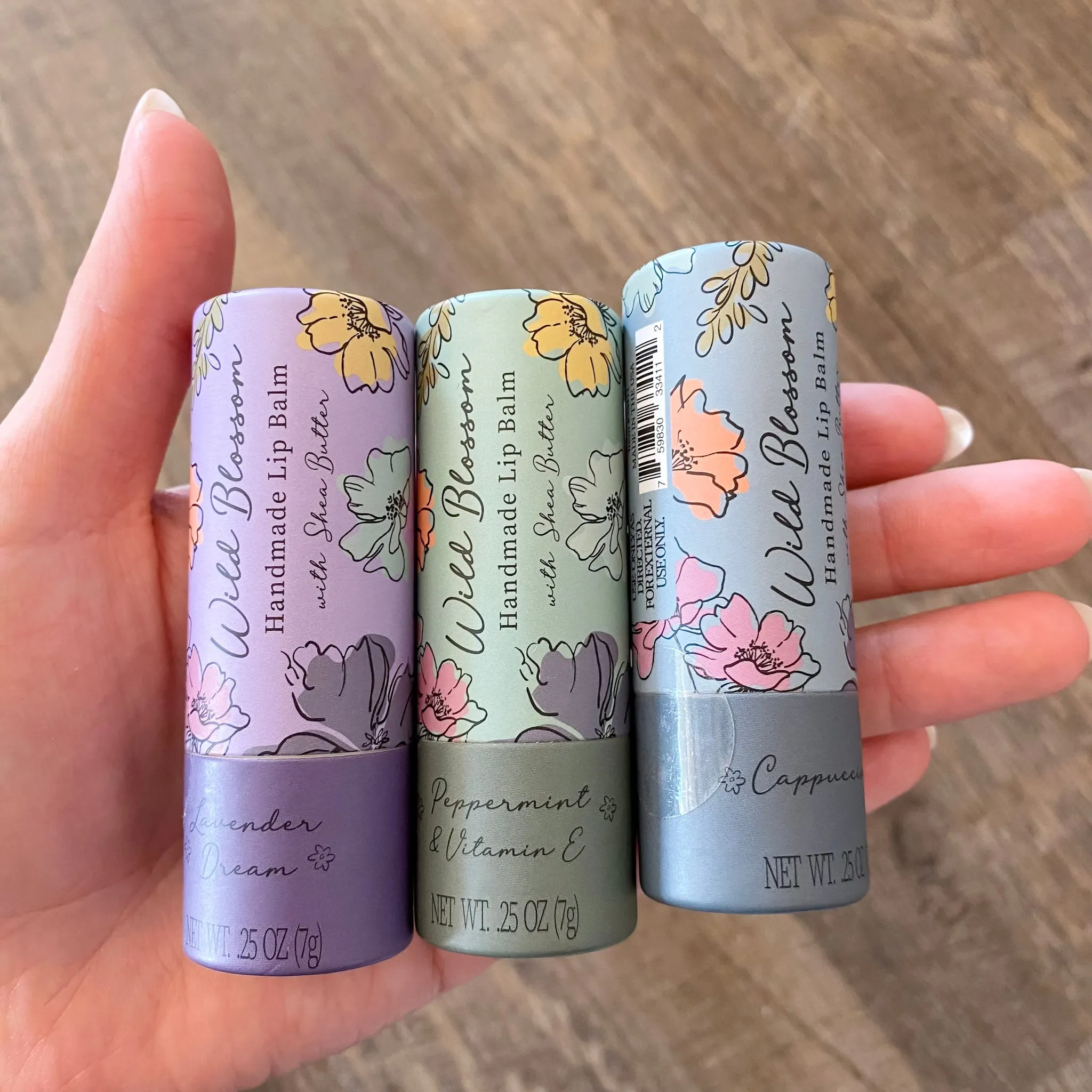 Cait & Co Lip Balm