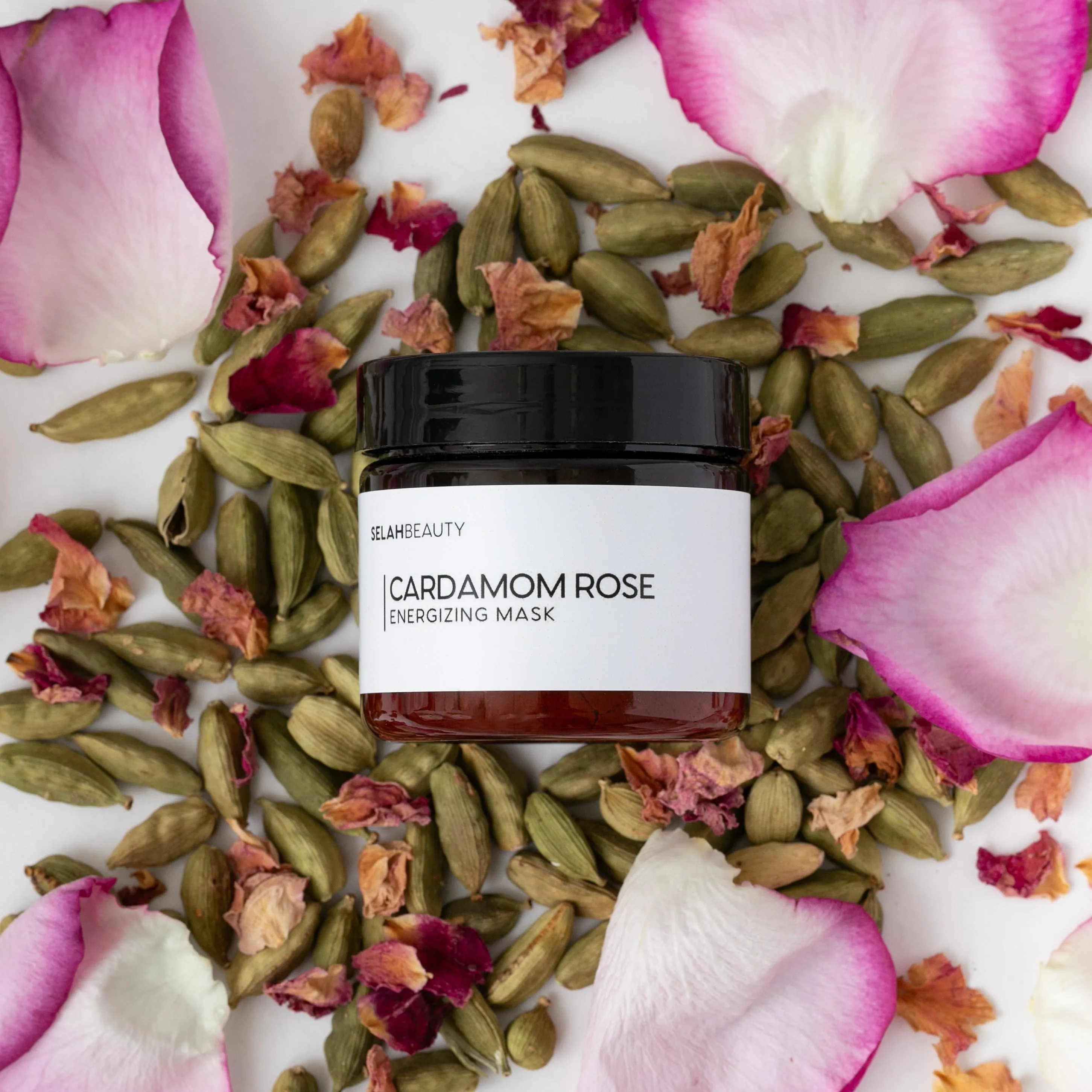 Cardamom Rose Revitalizing Mask