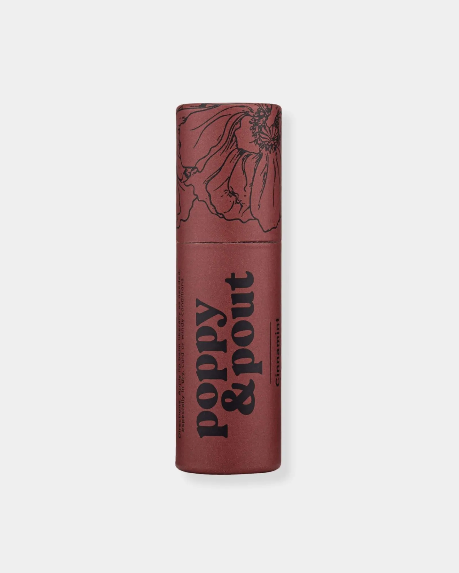 CINNAMINT - LIP BALM