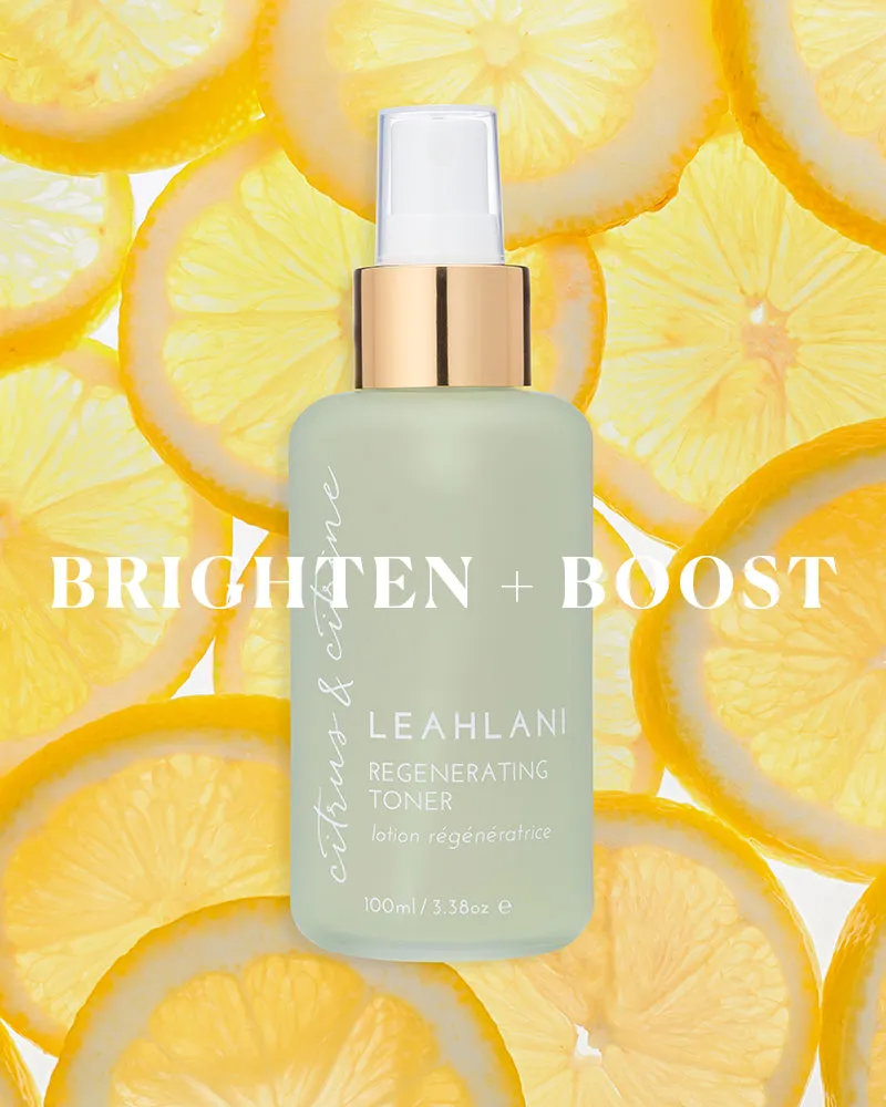 Citrus   Citrine Toner