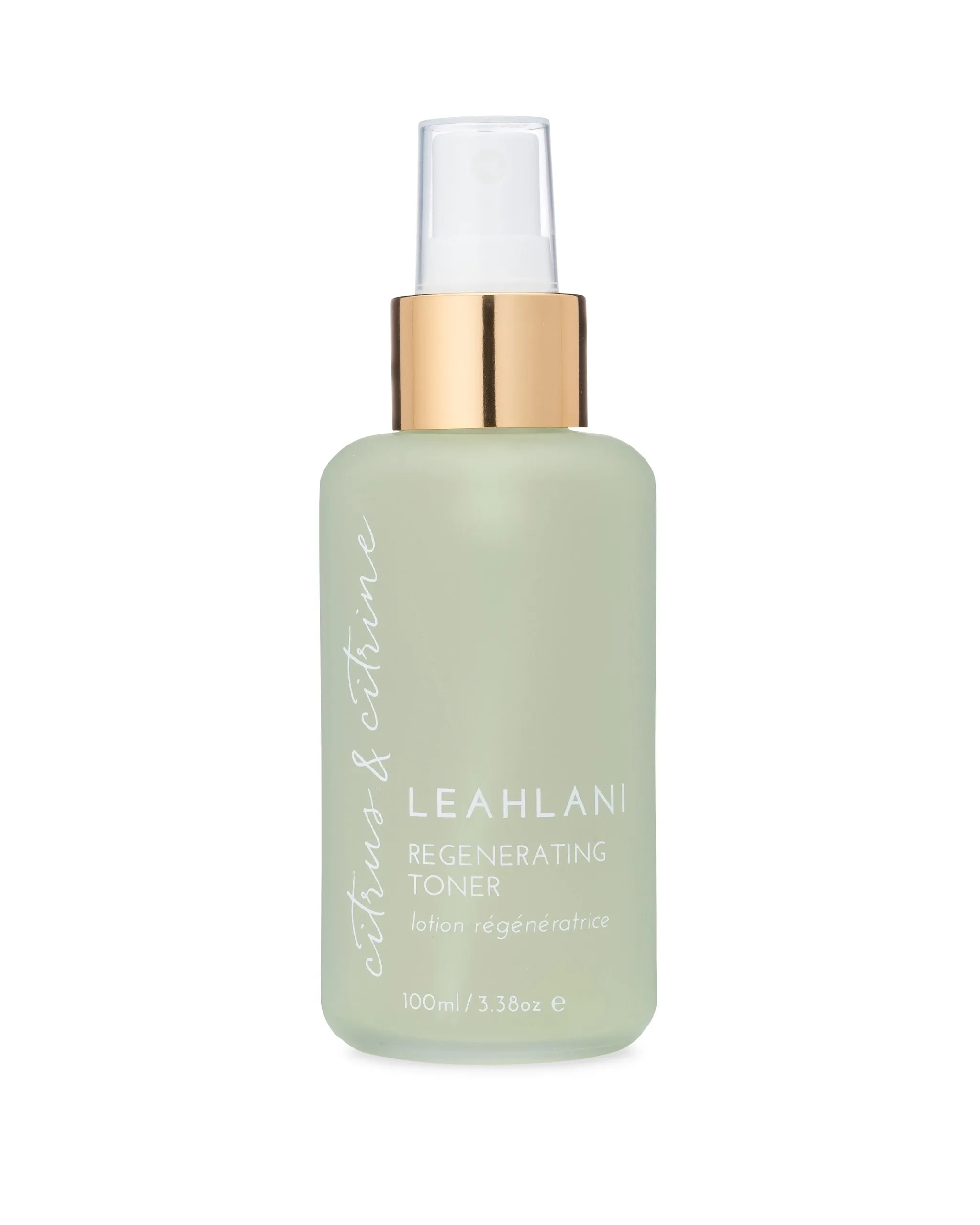 Citrus   Citrine Toner