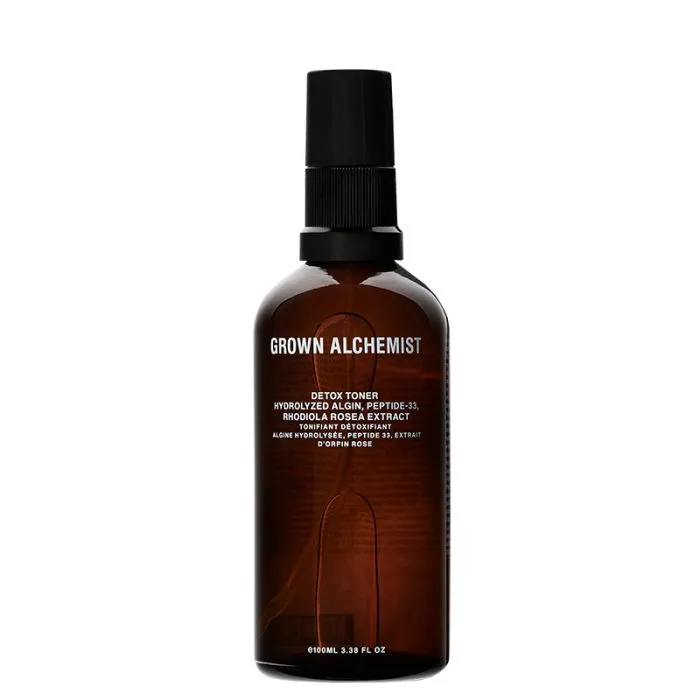 Detox Toner.