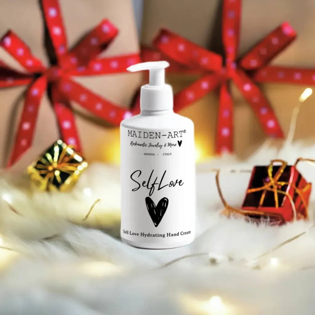 Embrace Self-Love - Hydrating Hand Cream