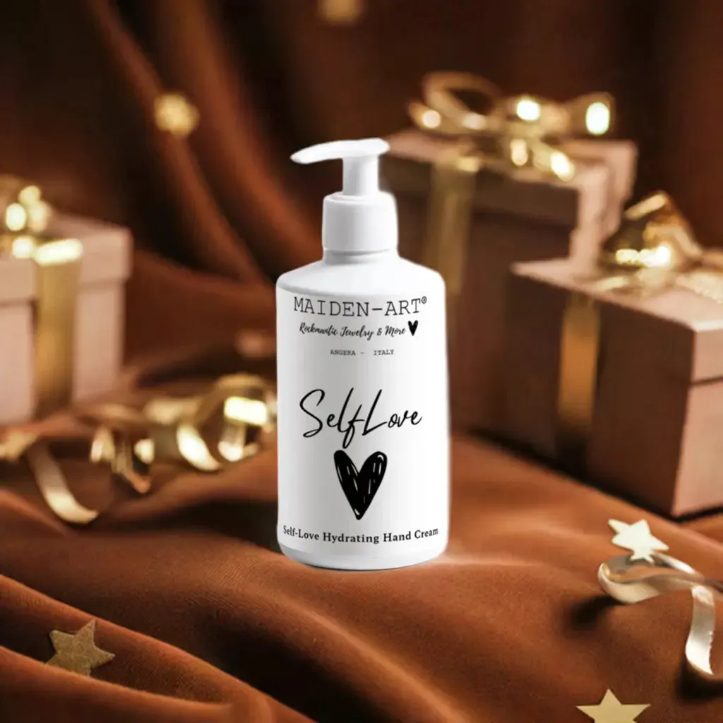 Embrace Self-Love - Hydrating Hand Cream