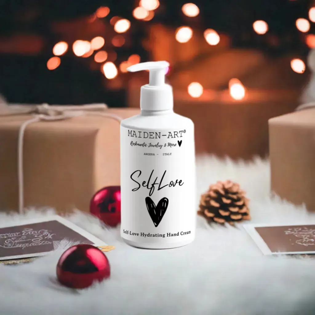 Embrace Self-Love - Hydrating Hand Cream
