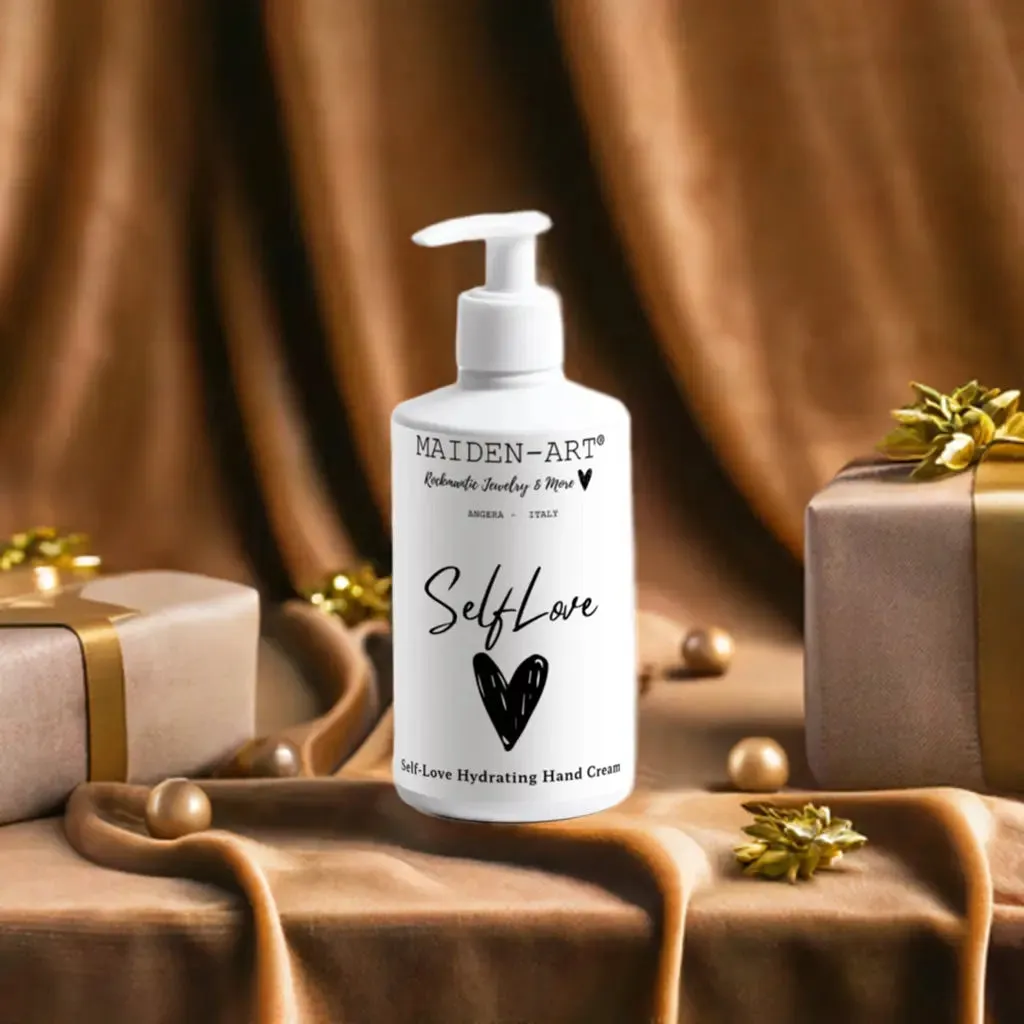 Embrace Self-Love - Hydrating Hand Cream