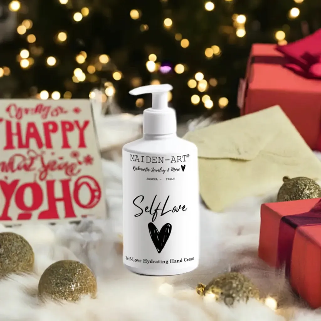 Embrace Self-Love - Hydrating Hand Cream