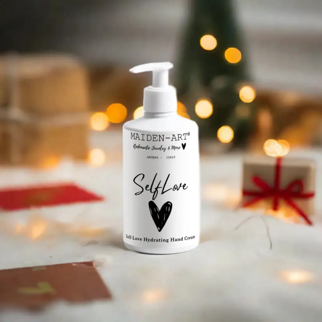 Embrace Self-Love - Hydrating Hand Cream