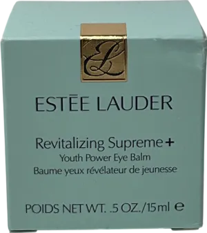 Estee Lauder Revitalizing Supreme  Youth Power Eye Balm 15ml