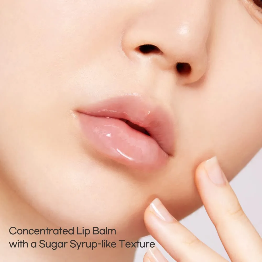 ETUDE Ginger Sugar Essential Lip Treatment 15ml | Gentle Korean Lip Skin Care| Smooth and Moist Lips| Natural Ingredients Nourish & Hydrate Ginger, Sugar, Shea Butter Give Moisturizing Relaxing Effect