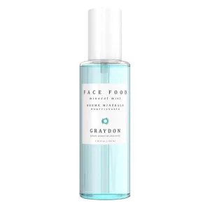 Face Food Mineral Mist