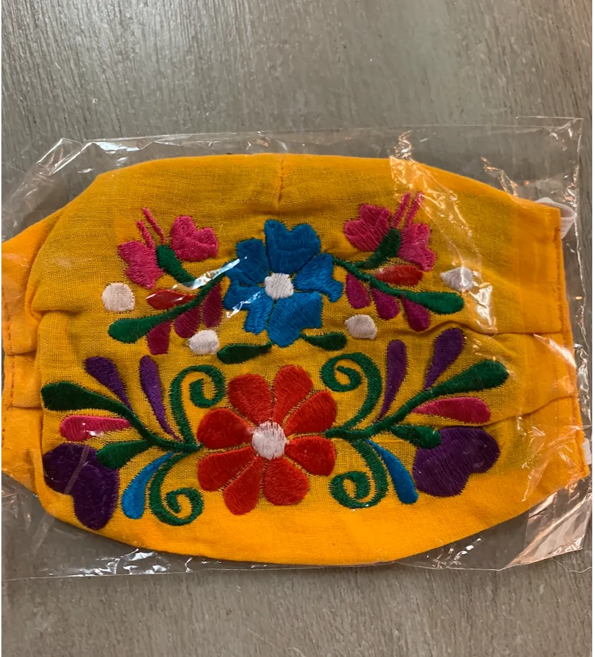 Face Masks South of the Border