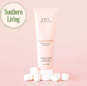 FHF MARSHMALLOW MELT SHEA BUTTER HAND CREAM