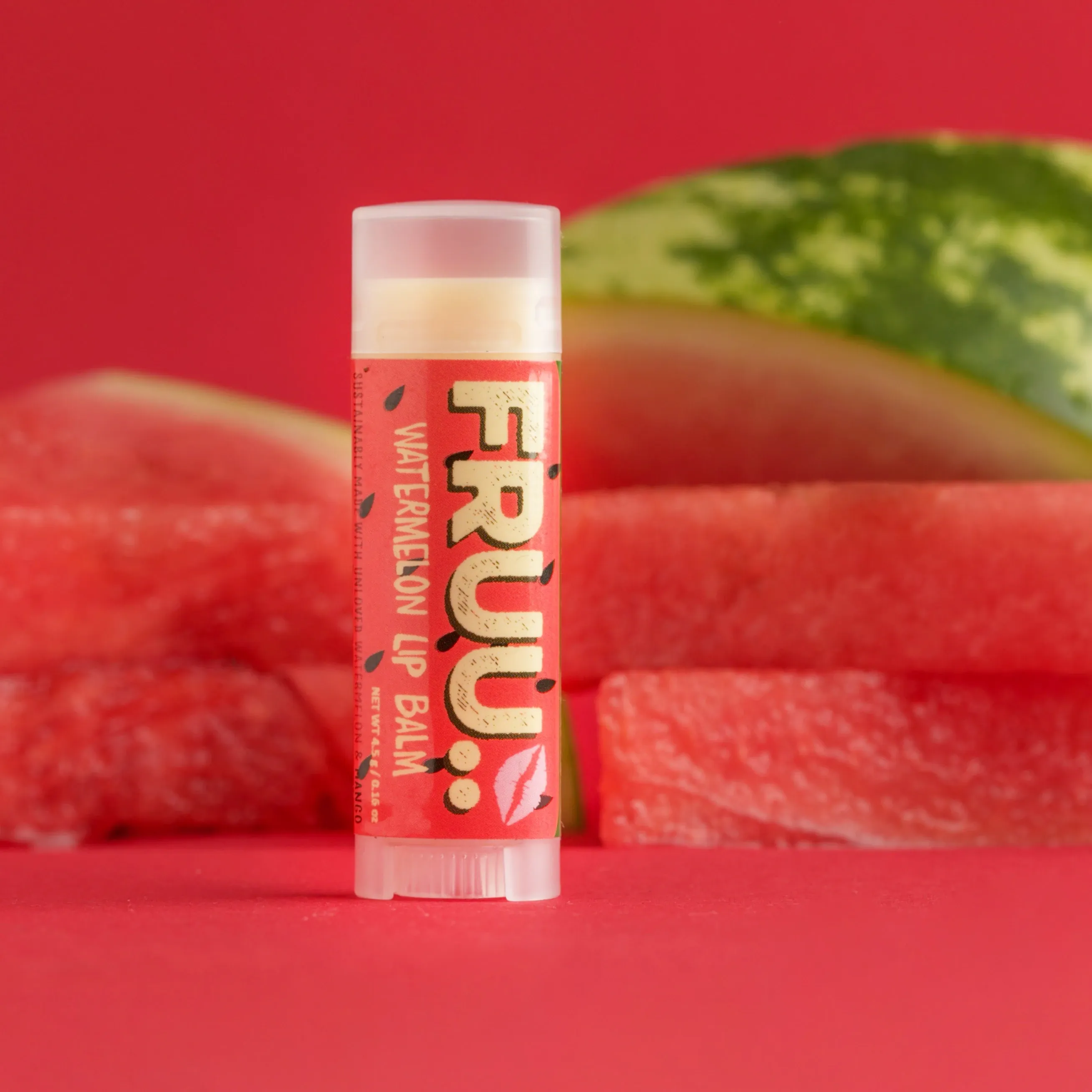 Fruu Lip Balm