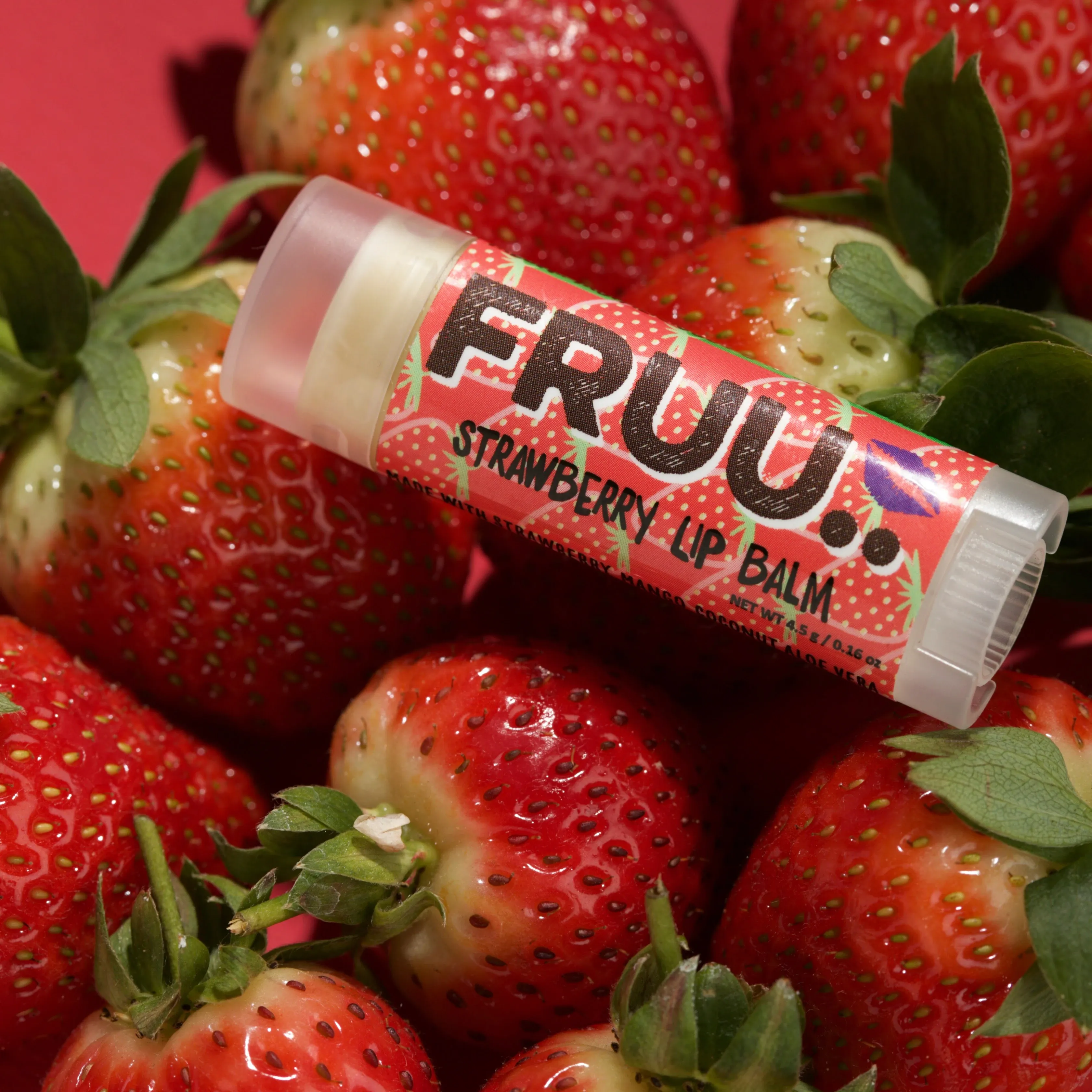 Fruu Lip Balm