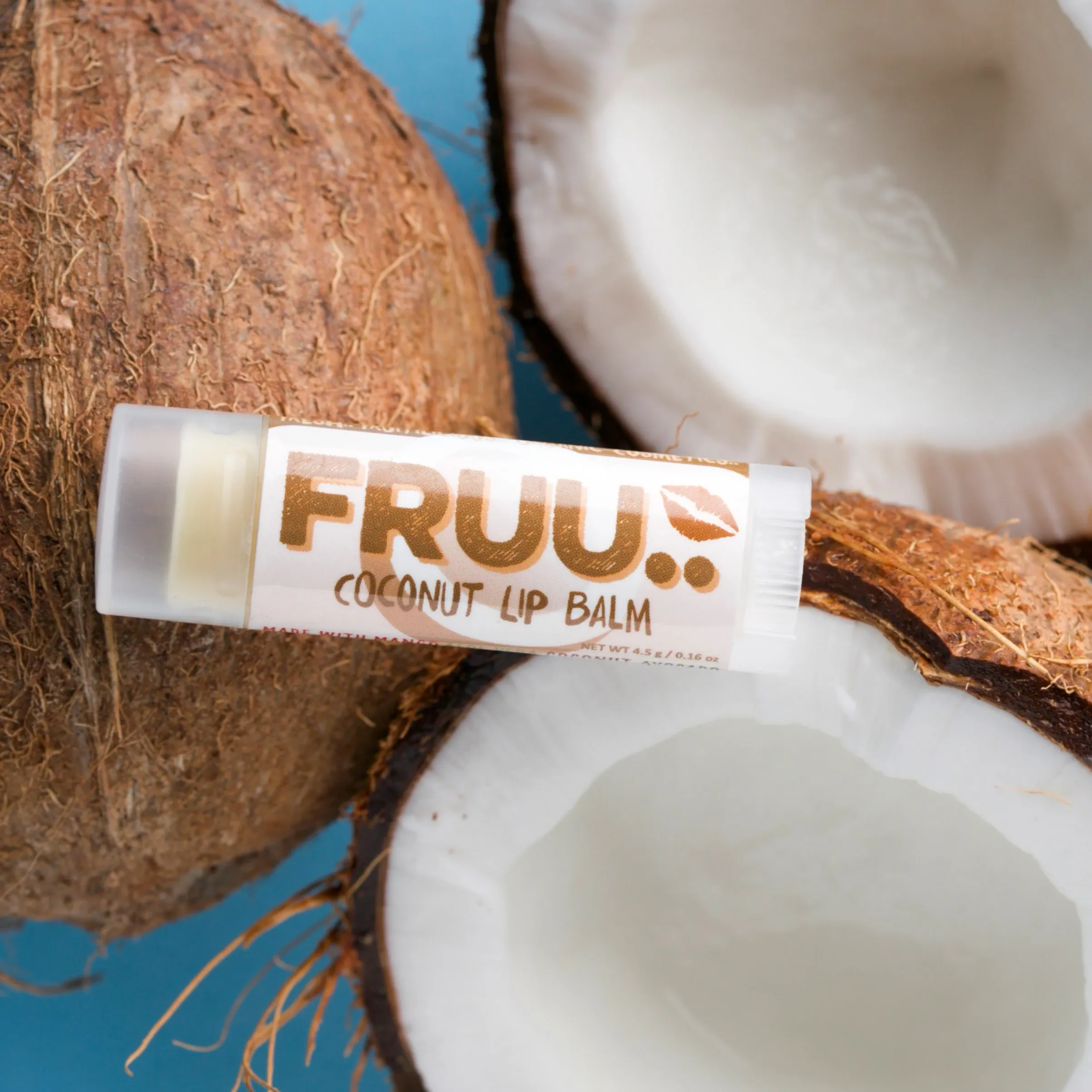 Fruu Lip Balm