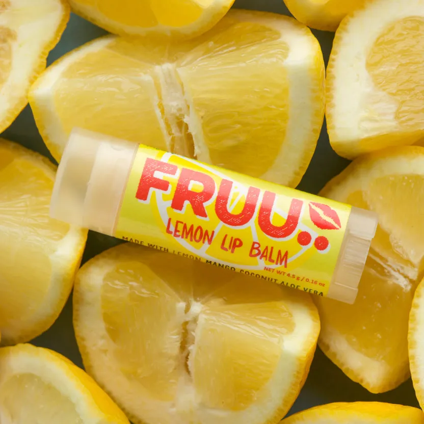 Fruu Lip Balm