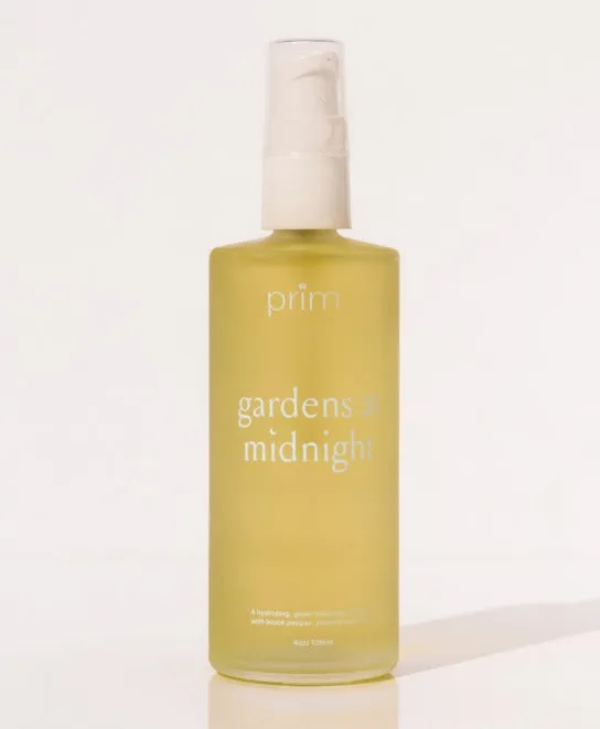 Gardens At Midnight Body Oil