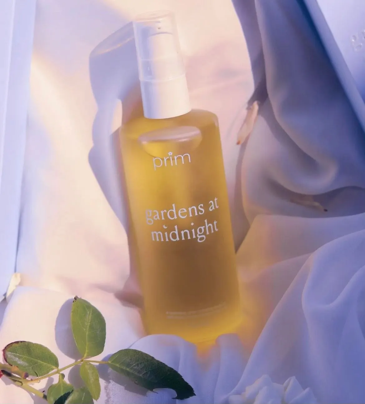 Gardens At Midnight Body Oil