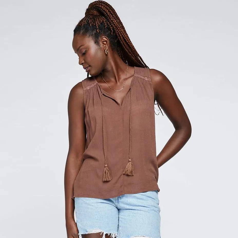 GENTLE FAWN Bowie Tank