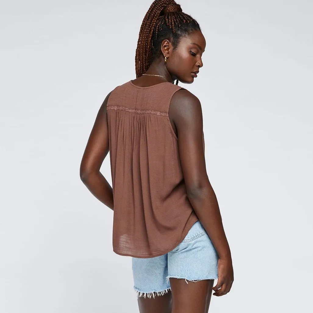 GENTLE FAWN Bowie Tank