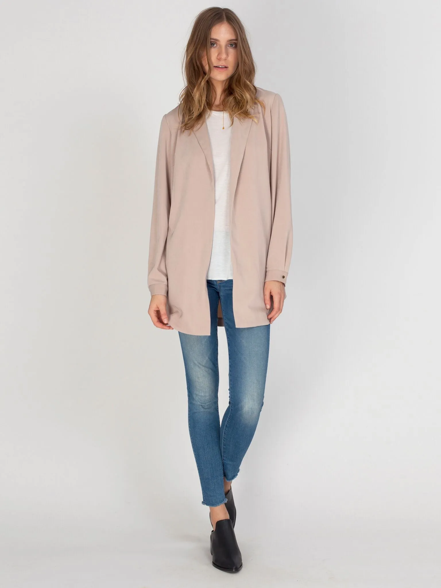 GENTLE FAWN  Florence Coat