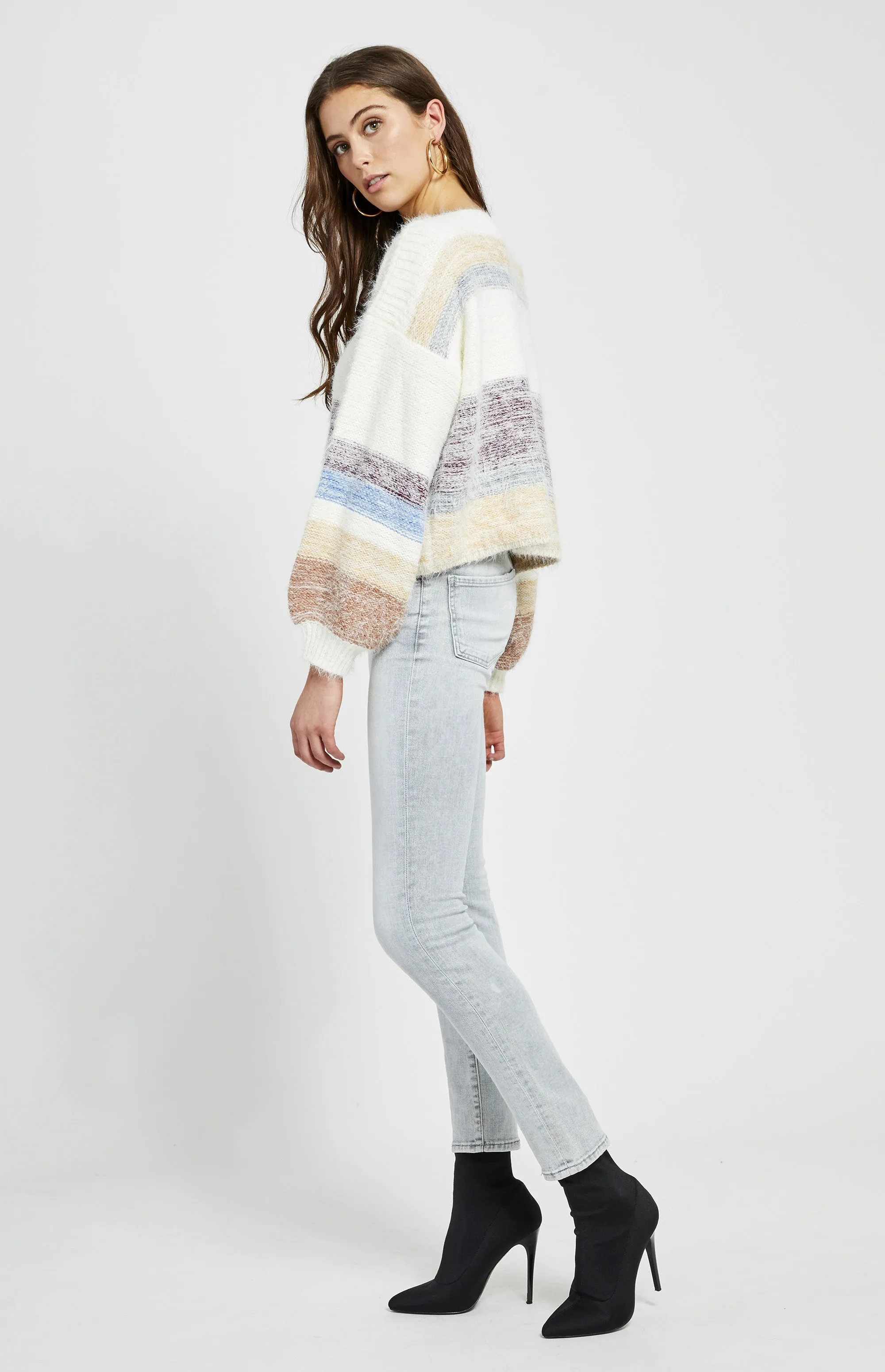 GENTLE FAWN Hilda Sweater