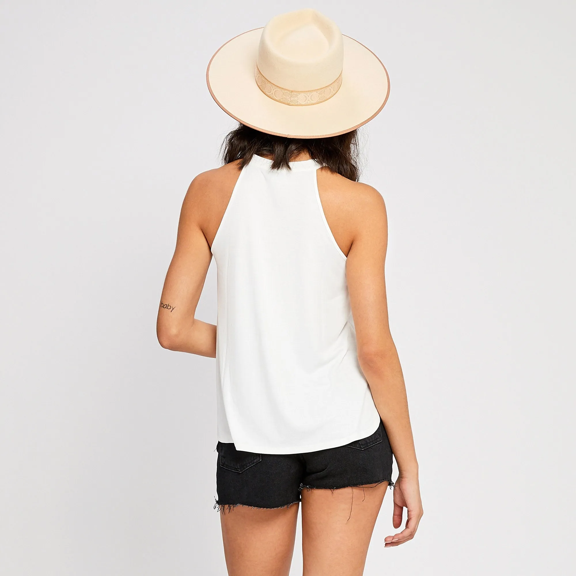 GENTLE FAWN Mori Tank