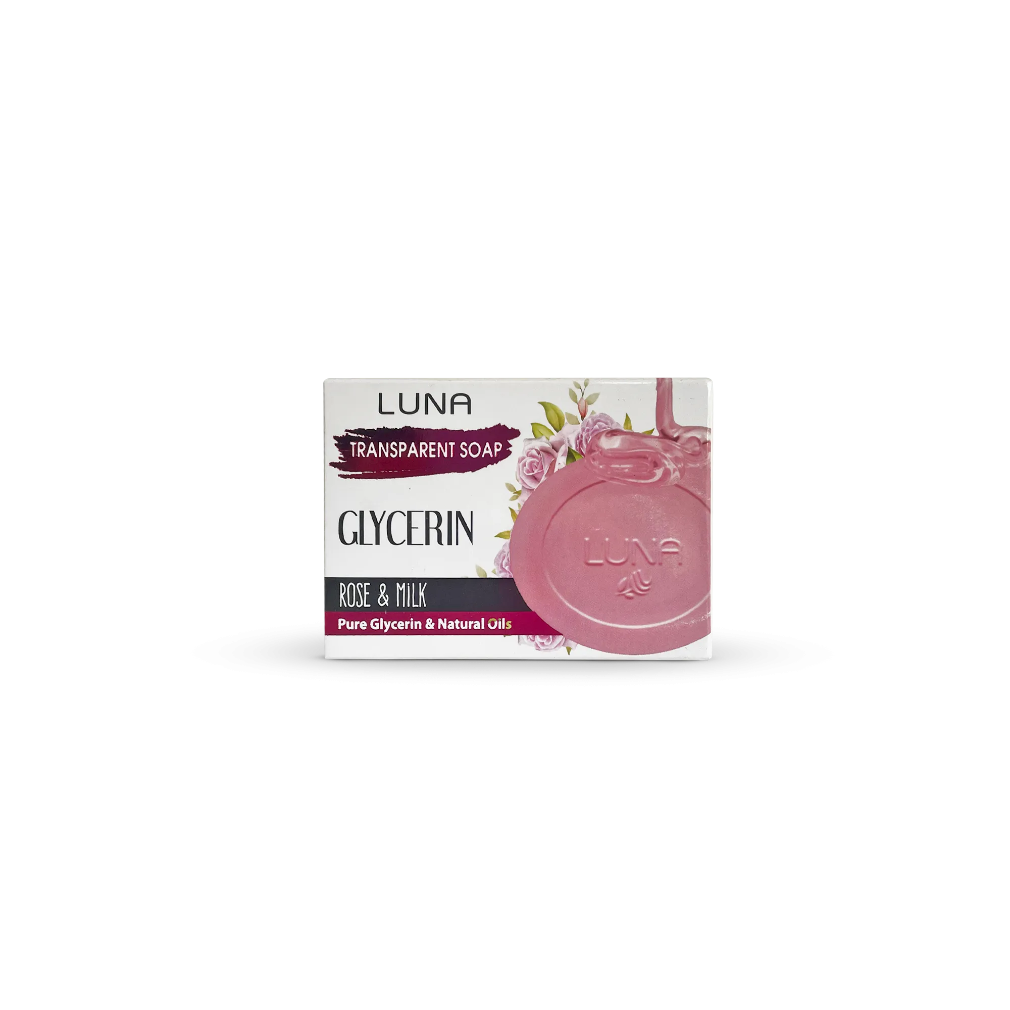 Glycerin Soap - Rose & Milk
