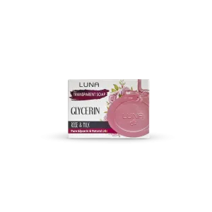 Glycerin Soap - Rose & Milk