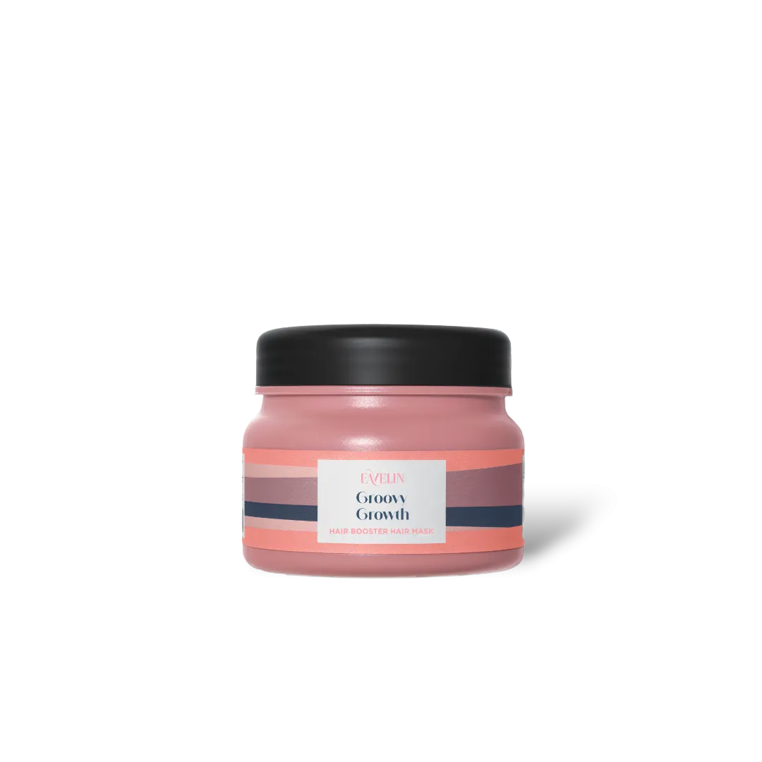 Groovy Growth Hair Mask