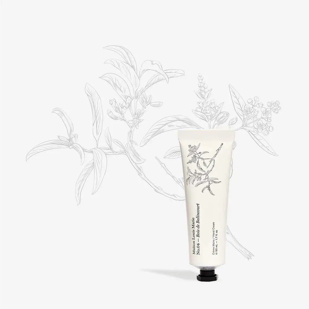 Hand Cream (No.04 Bois de Balincourt)