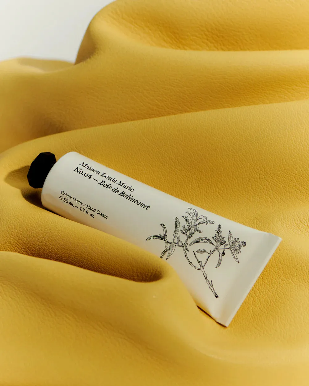 Hand Cream (No.04 Bois de Balincourt)
